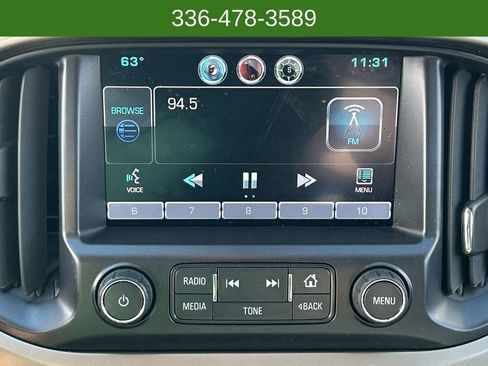 Used 2015 Chevrolet Colorado Z71 image 59