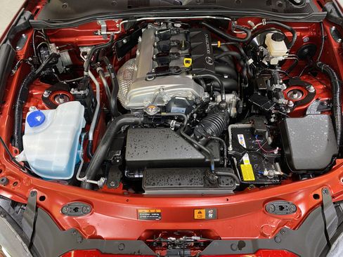 Used 2025 MAZDA MX-5 Miata Grand Touring image 10