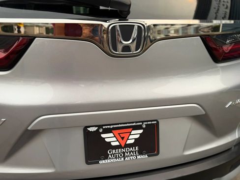 Used 2021 Honda CR-V EX-L image 34