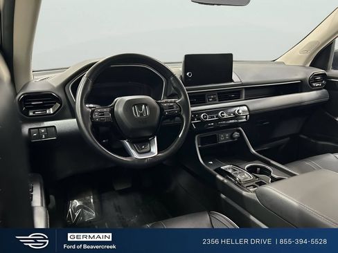 Used 2024 Honda Pilot Elite image 12
