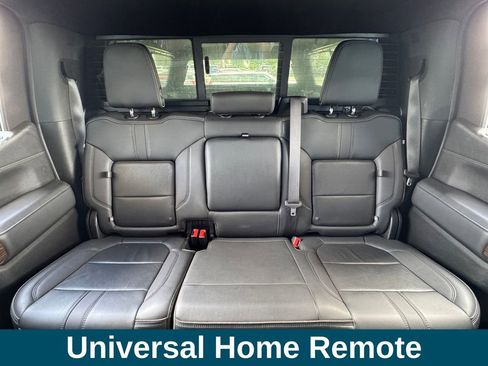 Used 2022 Chevrolet Silverado 1500 High Country w/ LPO, Dark Essentials Package AWD/4WD image 28