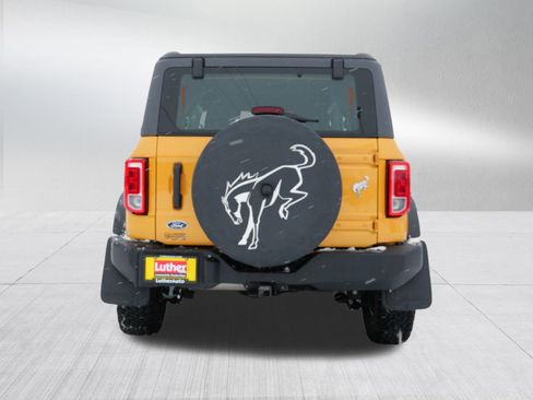 Used 2022 Ford Bronco 2-Door image 6