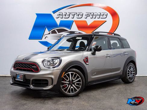 Used 2019 MINI Cooper Countryman John Cooper Works image 7