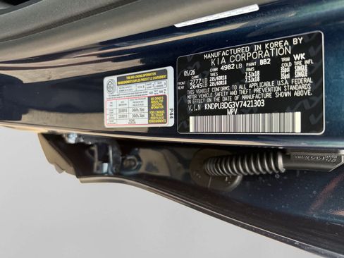 New 2027 Kia Sportage S FWD image 25