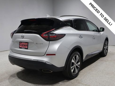 Used 2023 Nissan Murano SV image 2
