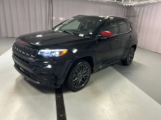Used 2023 Jeep Compass Limited w/ Elite Group for (Red) Edition AWD/4WD video 3