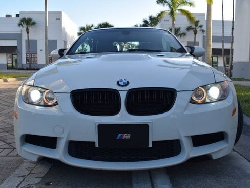 Used 2011 BMW M3 Convertible RWD image 40