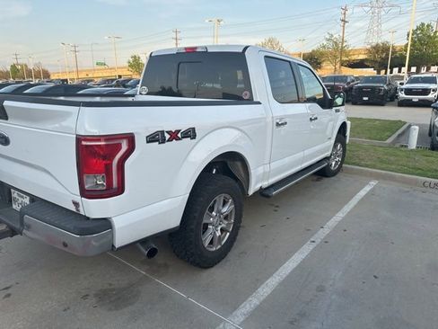 Used 2015 Ford F150 XLT w/ Equipment Group 302A Luxury image 4