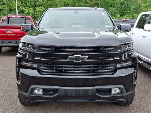 Used 2019 Chevrolet Silverado 1500 RST w/ All-Star Edition AWD/4WD image 3