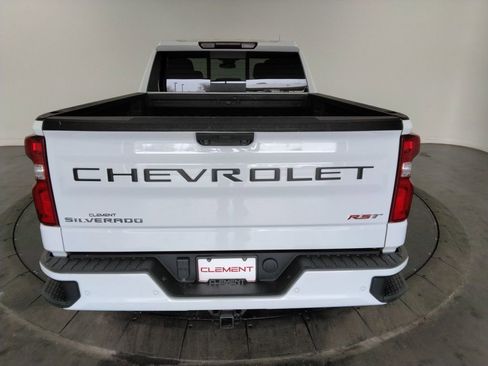 Used 2024 Chevrolet Silverado 1500 RST w/ RST All Star Premium Package image 7