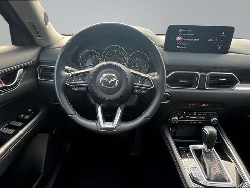 Used 2025 MAZDA CX-5 Carbon Edition AWD/4WD image 8
