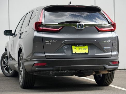 Used 2020 Honda CR-V EX-L image 5