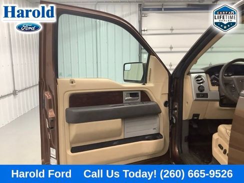 Used 2012 Ford F150 Lariat RWD image 15