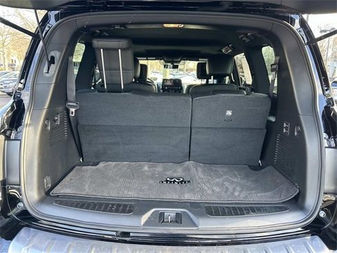 Certified 2023 INFINITI QX80 Sensory w/ Cargo Package image 13