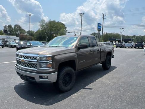 Used 2014 Chevrolet Silverado 1500 LT w/ All Star Edition AWD/4WD image 36