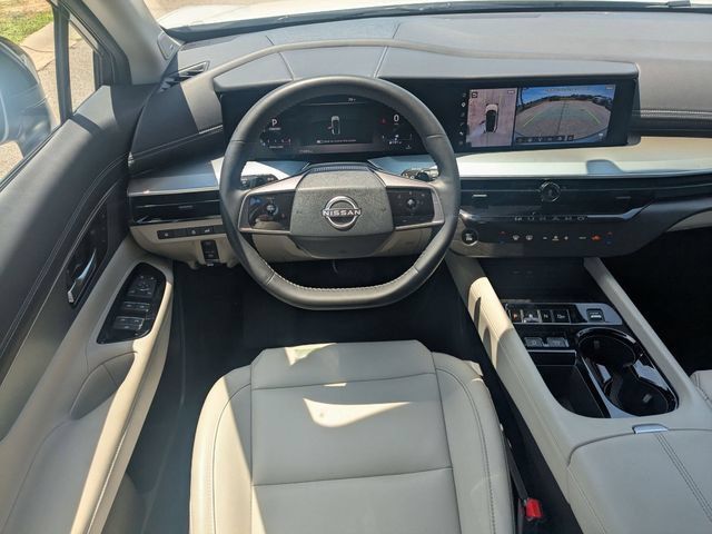 Used 2025 Nissan Murano SL AWD/4WD image 29