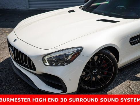 Used 2018 Mercedes-Benz AMG GT S image 2