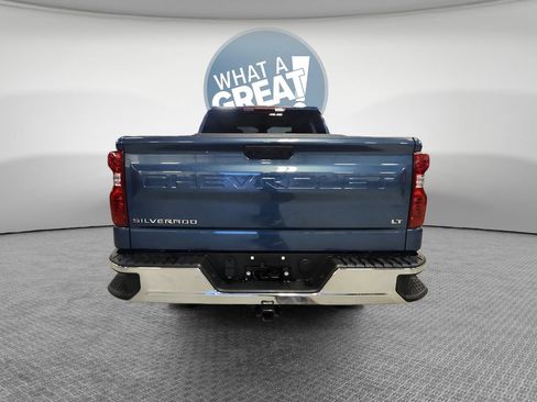 Certified 2024 Chevrolet Silverado 1500 LT AWD/4WD image 6