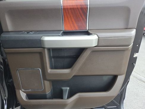 Used 2016 Ford F150 King Ranch w/ Equipment Group 601A Luxury image 29