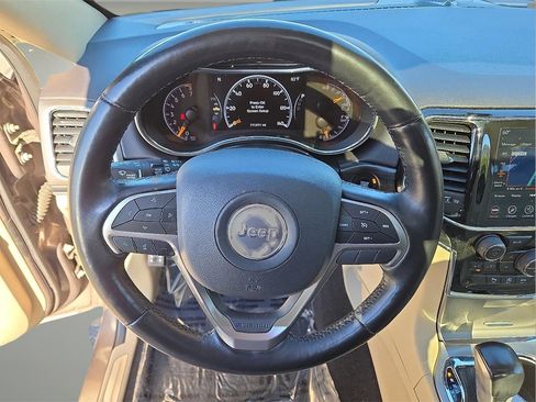 Used 2021 Jeep Grand Cherokee Limited w/ Luxury Group II image 21