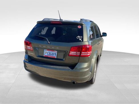 Used 2016 Dodge Journey SE w/ Flexible Seating Group FWD image 14