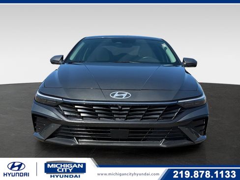 Certified 2024 Hyundai Elantra Limited FWD image 1