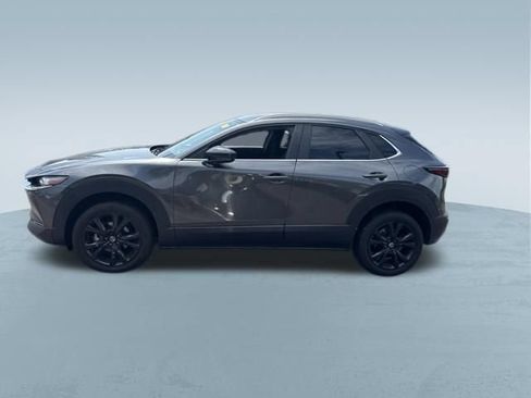 Used 2025 MAZDA CX-30 AWD 2.5 S w/ Select Sport Pkg image 4