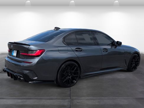 Used 2019 BMW 330i xDrive Sedan w/ Convenience Package AWD/4WD image 7