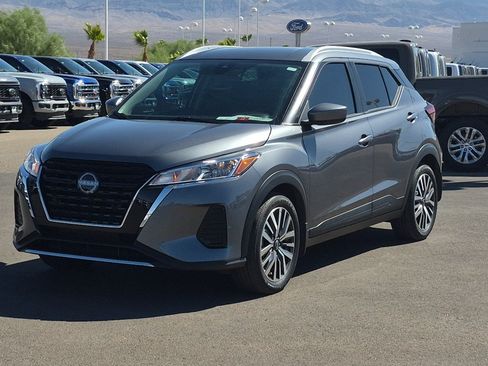 Used 2023 Nissan Kicks SV FWD image 7