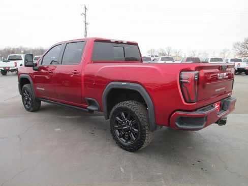 Used 2024 GMC Sierra 2500 AT4 w/ AT4 Premium Plus Package image 9