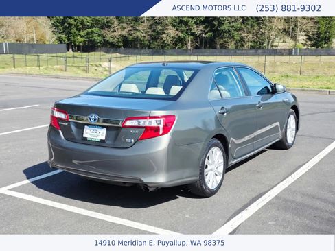 Used 2012 Toyota Camry XLE w/ Leather Pkg image 5