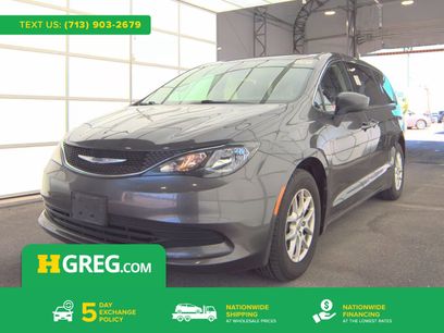 Used 2020 Chrysler Voyager LX