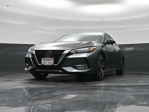 Used 2021 Nissan Sentra SR image 26