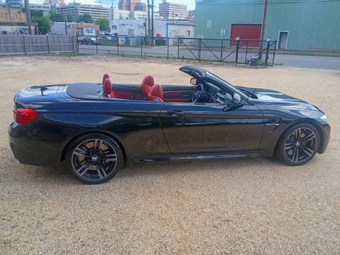 Used 2015 BMW M4 Convertible RWD image 14