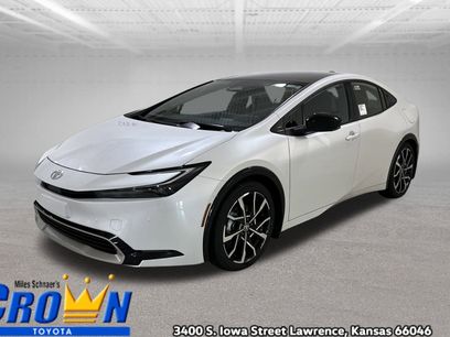New 2026 Toyota Prius Plug-In Hybrid