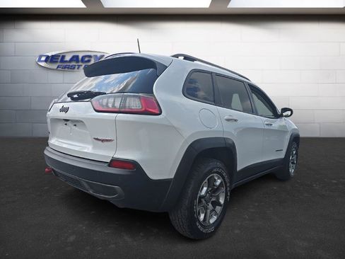 Used 2019 Jeep Cherokee Trailhawk w/ Cold Weather Group image 5
