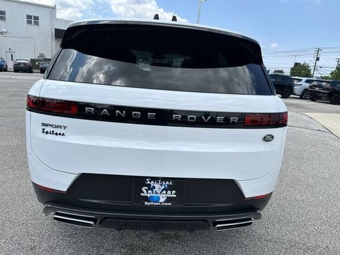 Used 2023 Land Rover Range Rover Sport SE AWD/4WD image 40