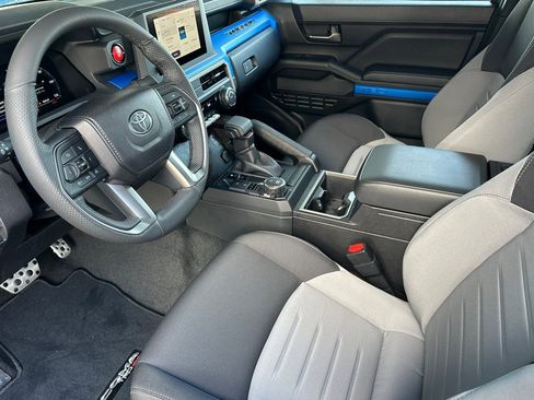 New 2026 Toyota Tacoma TRD Sport image 9