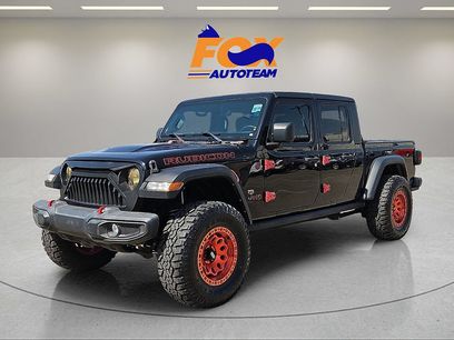 Used 2021 Jeep Gladiator Rubicon