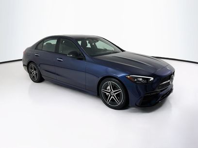 Used 2024 Mercedes-Benz C 300 4MATIC Sedan