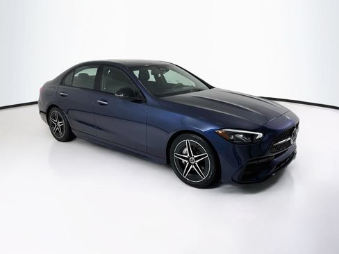 Used 2024 Mercedes-Benz C 300 4MATIC Sedan image 1