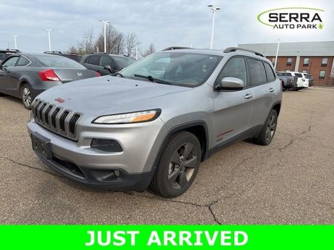 Used 2016 Jeep Cherokee 75th Anniversary image 1