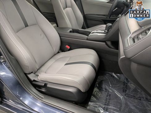 Used 2018 Honda Civic EX-L image 30