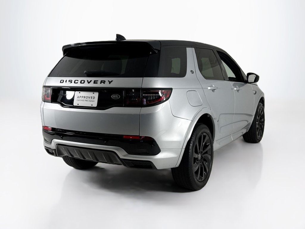 Used 2023 Land Rover Discovery Sport S R-Dynamic AWD/4WD image 5