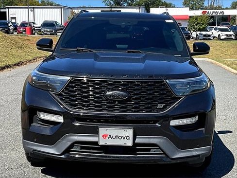 Used 2020 Ford Explorer ST w/ ST Street Pack image 7