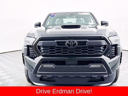 Certified 2025 Toyota Tacoma TRD Sport RWD image 2