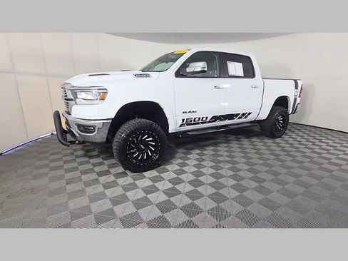 Used 2021 RAM 1500 Laramie RWD image 50