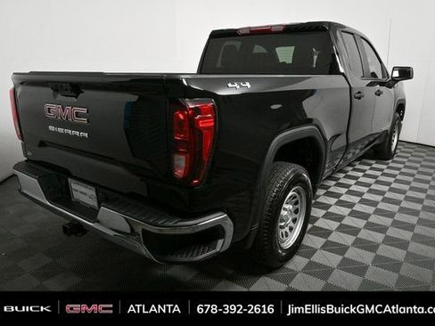 Used 2025 GMC Sierra 1500 Pro w/ Pro Value Package image 3