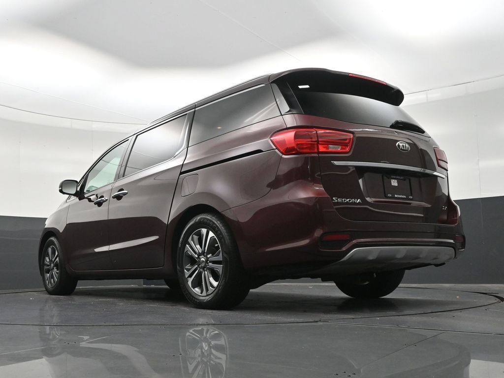 Used 2020 Kia Sedona SX FWD image 25