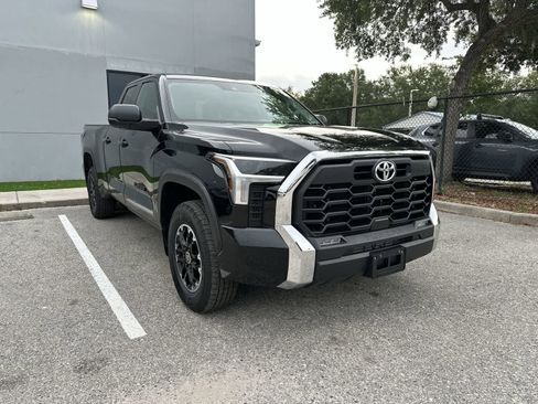 Used 2024 Toyota Tundra SR5 w/ TRD Off-Road Package AWD/4WD image 11